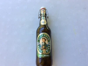 EDELBRAU Allgauer Buble Bier Empty Bottle - Imagen 1 de 4