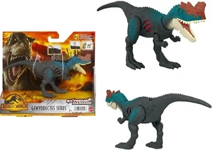 Figura de acción de dinosaurio Serus Genyodectes daño extremo Jurassic World Dominion - Imagen 1 de 7