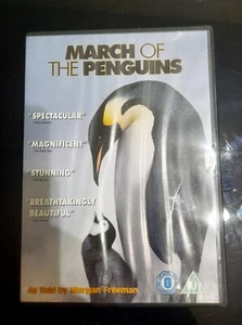 march of the penguins dvd(2006) Wild Life Documentary - Picture 1 of 2