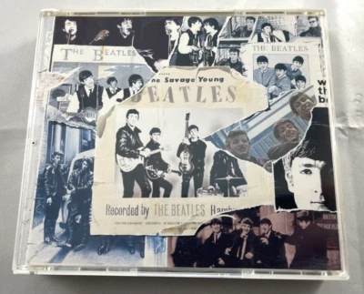 The Beatles Anthology 1 Collector's Edition CD Limited Edition Capitol RECORDS - Image 1 of 4