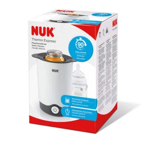 Nuk Thermo Express Flaschen- & Speisenwärmer Baby Kleinkind Füttern Entwöhnung Neu - Bild 1 von 2