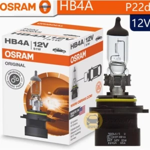 OSRAM SYLVANIA HB4A 9006X/S 12V51W Car Headlight Bulb for CTS Front Headlight - Picture 1 of 4