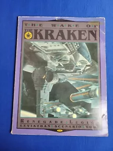 The Wake of the Kraken - Renegade Legion - Imagen 1 de 2