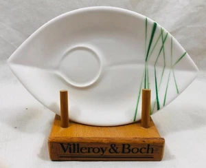Villeroy & Boch PALM GARDEN saucer ONLY for espresso cup NEW NWL - Picture 1 of 4