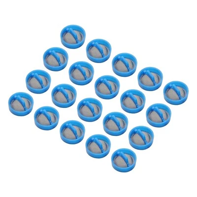 Stainless Steel Mesh Filter Kit for Washing Machines Includes 20 Items - Image 1 of 4
