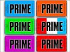 Prime chocolate bar wrapper wrappers