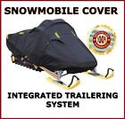 For Polaris 600 Switchback XCR ES 136 2018 Cover Snowmobile Sledge Heavy-Duty
