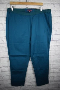 Jessica London Elastic Waist Pants - Womens 22 - NEW - Picture 1 of 4