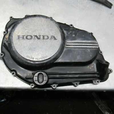 Honda VF 750 700 1983 Magna Sabre V45 83-85 carcasa de manivela derecha cubierta de embrague Foto 1 de 4