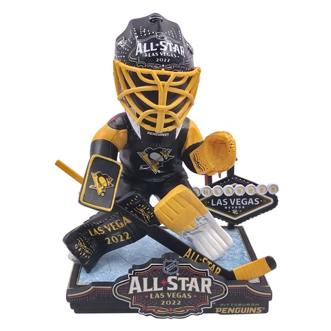 Pittsburgh Penguins All-Star Bobbles On Parade Bobblehead NHL Hockey Cover