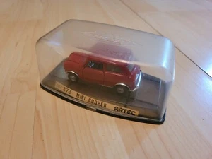 Mini Cooper Modellauto Artec sehr selten & alt Ref 373 - Bild 1 von 2