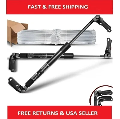 2x Soportes de elevación de portón trasero para Toyota Previa 1991-1997 con limpiaparabrisas trasero Foto 1 de 4