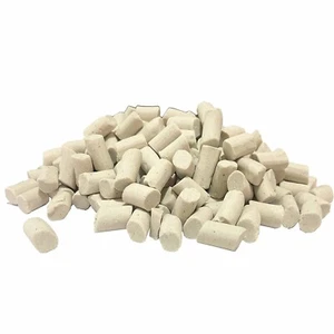 Keramik Rock Tumbling Media 20 Pfund - kleine Zylinder Rock Tumbler Füller - Bild 1 von 5