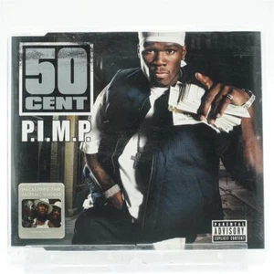 50 Cent P.I.M.P. CD Gebraucht sehr gut - Bild 1 von 1