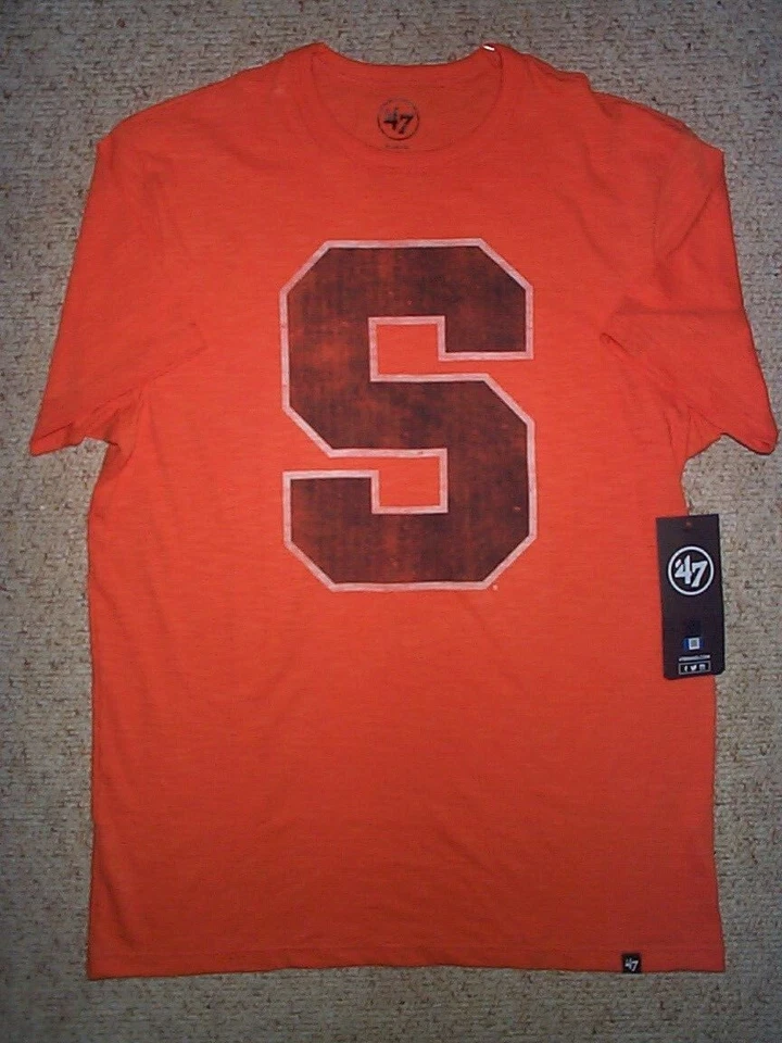 Camisa Jersey Syracuse Naranja Hombre NCAA Adulto HOMBRE/HOMBRE (m-mediana-mediana) Foto 1 de 1