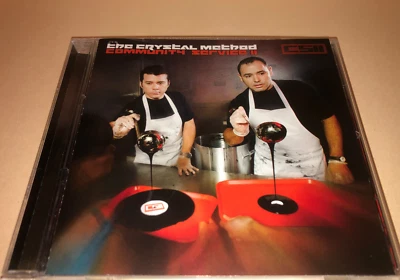 Crystal Method CD Community Service 2 Unkle The Doors New Order Smashng Pumpkins Foto 1 de 4
