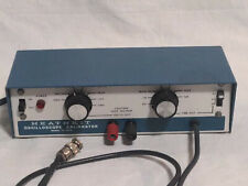 Vintage Heathkit Oscilloscope Calibrator Model IG-4505