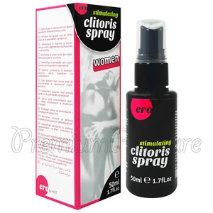 ero by HOT Stimulating Clitoris Spray for Women Female Intense lube 50ml / 1.7oz - Picture 1 of 2