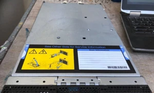 IBM HS21 Blade Server 2 x E5450 3 GHz Quad Core 0GB RAM 7995-HVM - Picture 1 of 5
