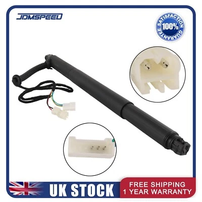 51244887654 Rear Right Auto Tailgate Boot Gas Strut for BMW X6 E71 E72 2007-2014 - Image 1 of 4