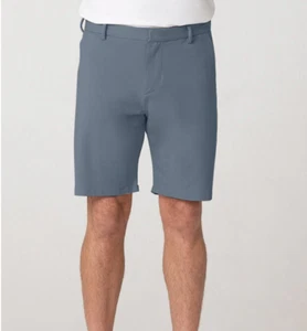 Swet Tailor Herren Everyday Chino Shorts French Grey 36 - NEU - Bild 1 von 5