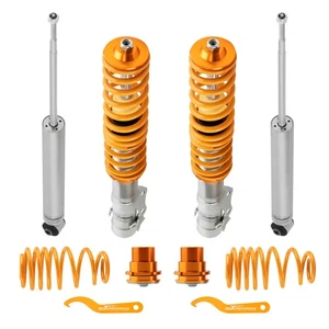 COILOVERS for SEAT AROSA 6H (97-04) Hatchback 1.4 TDI 1.7 SDi Suspension Kit - Picture 1 of 15