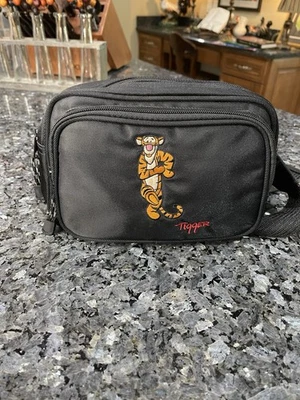 Riñonera Bandolera Disney Tigger Vintage Años 90 Coleccionable Walt Disney World Foto 1 de 4
