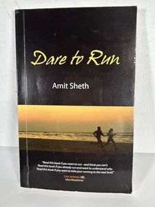 Dare to Run by Amit Sheth (Paperback) - Picture 1 of 7