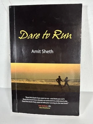 Dare to Run by Amit Sheth (Paperback) - Image 1 of 4