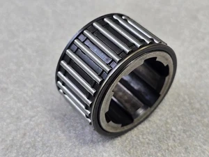VERY NICE USED ORIGINAL PORSCHE 356B 356C 3rd SPEED GEARSET COGGED BEARING SET - Picture 1 of 5