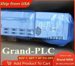 Servoaccionamiento Mitsubishi MDS-R-V2-2020 1 PIEZA NUEVO - Imagen 1 de 7