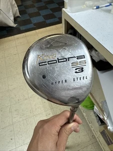 King Cobra SS 3 legno. Albero in grafite Aldila HM Tour 60g. Flex rigido. RH 43" - Foto 1 di 13