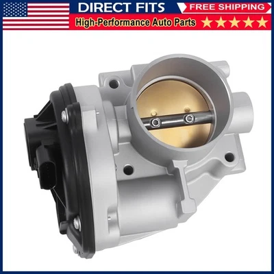 Throttle Body For 2005-2007 Ford Five Hundred Freestyle Mercury Montego V6 3.0L - Image 1 of 4