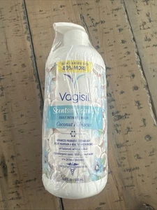 Vagisil Feminine Wash für Intimbereichshygiene, duftende Düfte, 16,9oz - Bild 1 von 6