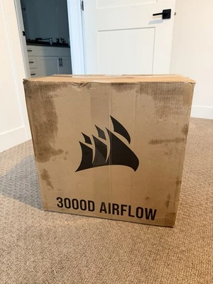 Специальный Corsair 3000D RGB Airflow ПК сборка - ASUS двойной GeForce RTX™ 4060 V2 OC - Изображение 1 из 4