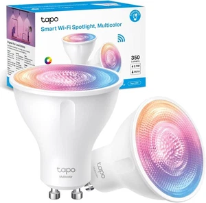 Tapo L630 (2er Pack) Smart Bulb, Alexa Glühbirne Strahler,... - Bild 1 von 7