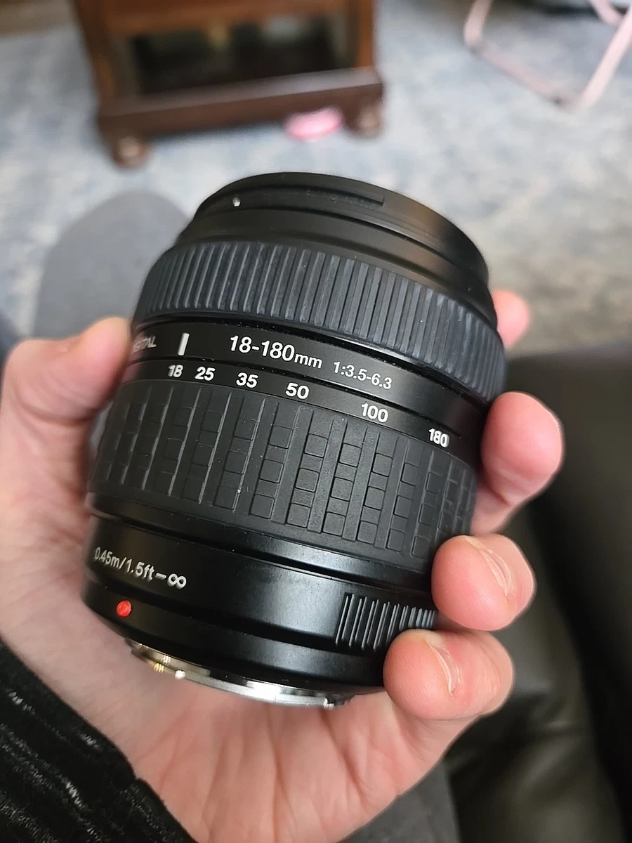 Olympus Zuiko 18-180mm Focal Camera Lenses for sale | eBay