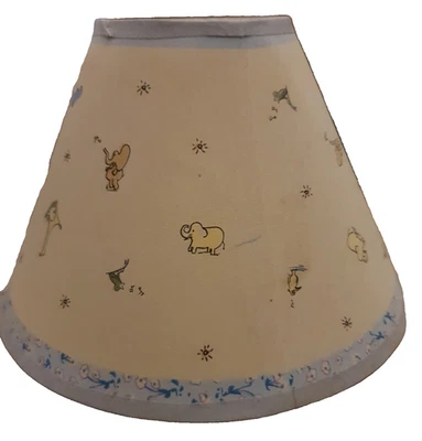 Pantalla de lámpara de enfermería Carter's John Lennon Original Real Love.  Usado.  Foto 1 de 4