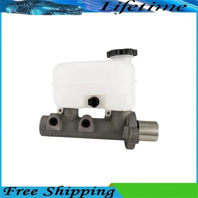 Brake Master Cylinder with Reservoir For Chevrolet Silverado 1500 2005 2006 2007 - Image 1 of 4