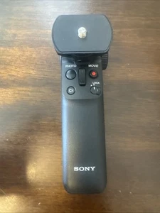 Empuñadura de disparo Sony GP-VPT2BT con mando a distancia inalámbrico - Imagen 1 de 9