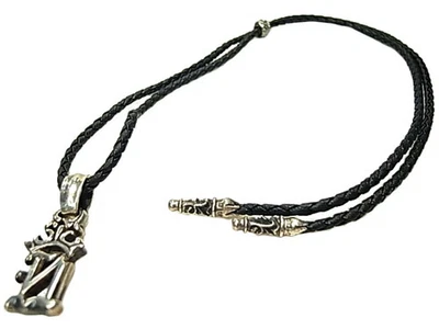 Colgante Corazones Cromados Top Usado Tamaño Aprox 1.2 pulgadas Foto 1 de 3