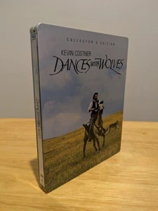Dances with Wolves Collector's Edition DVD Extended Cut - Picture 1 of 3