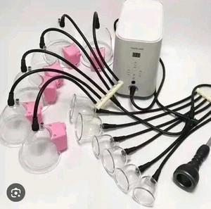 Brustvergrößerung Butt Enhancement Massager Butt Hüfte Enhancer Maschine - Bild 1 von 4