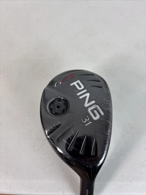 *NICE* Ping G25 Hybrid 31° TFC 189 Graphite Soft Regular Senior (4205) - Image 1 of 4