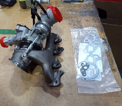 Cargador turbo para Chevrolet Chevy Cruze Sonic Trax Buick Encore 55565353 1,4 L Foto 1 de 4