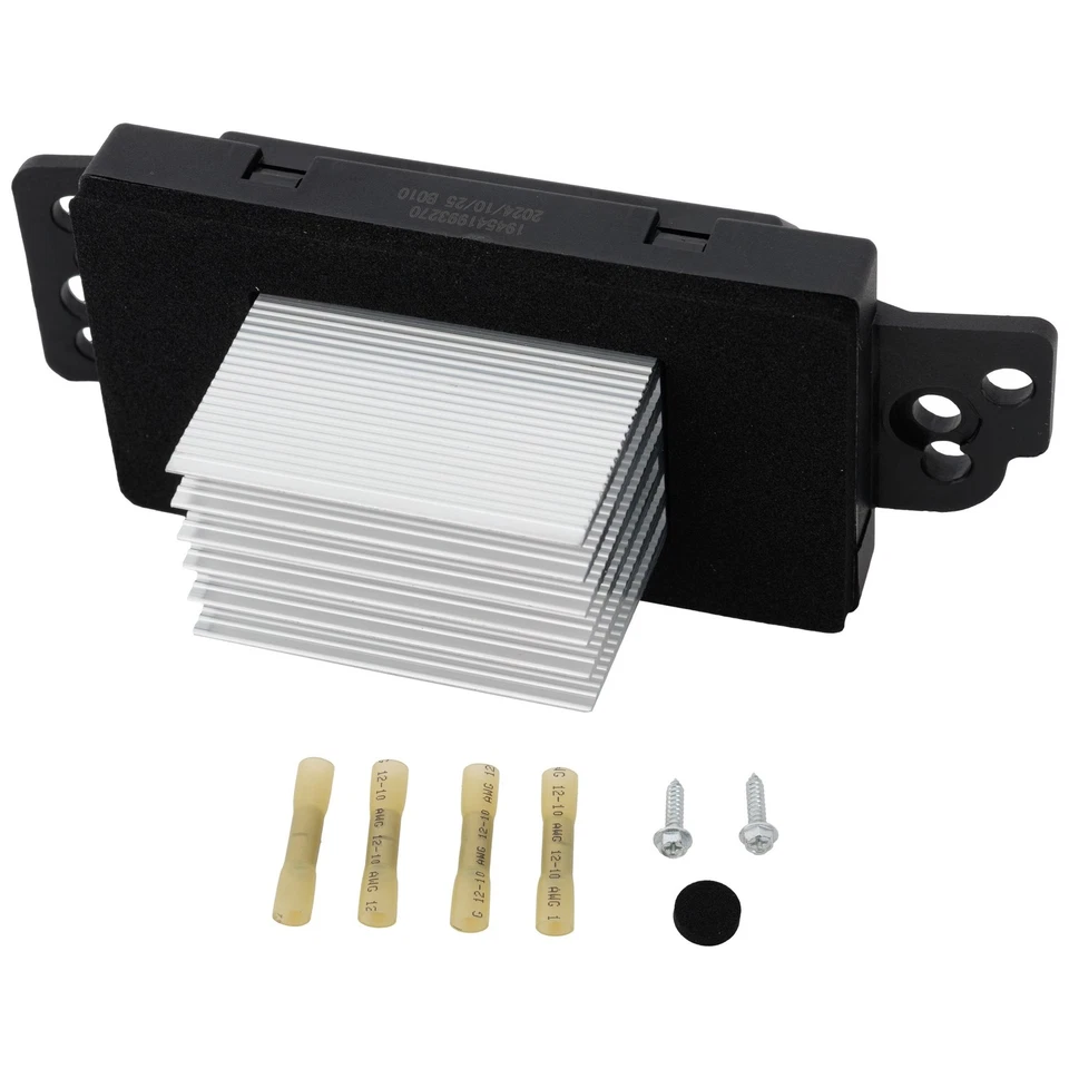 Resistencia de motor soplador inferior IMPALA 2000-2013 Foto 1 de 1