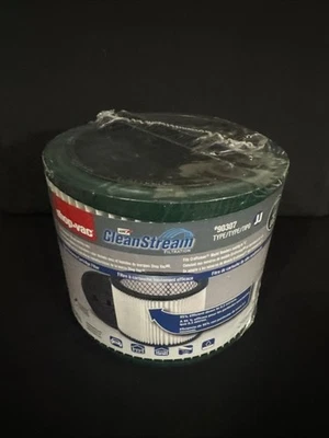 NEW Shop Vac Clean Stream Cartridge Filter Type JJ 90307 LG Filter - Image 1 of 4