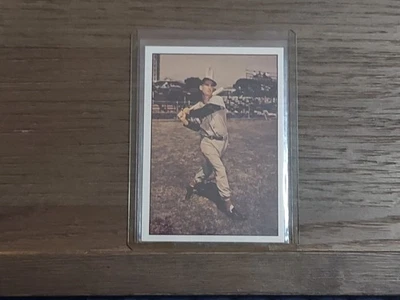 Ted Williams 1979 TCMA Card #10 - Image 1 of 2