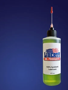 Classic Jukebox Machines100% Synthetic Oil for lubricating-4oz Bottle - Picture 1 of 3