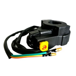 Stop Kill Switch Button Fits For 50cc 66cc 70cc 80cc Motorized Bicycle Mini Bike - Picture 1 of 4